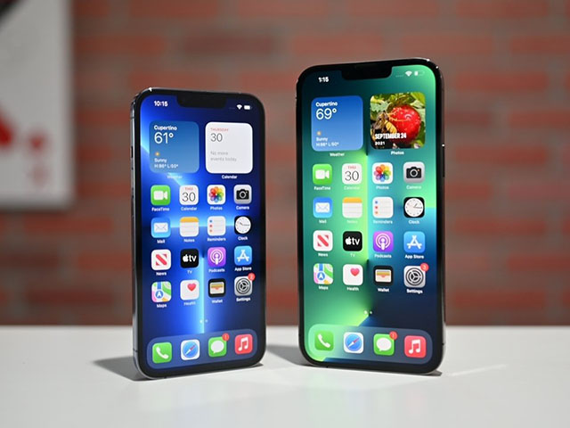 iPhone tiếp tục là gà đẻ trứng vàng cho Apple