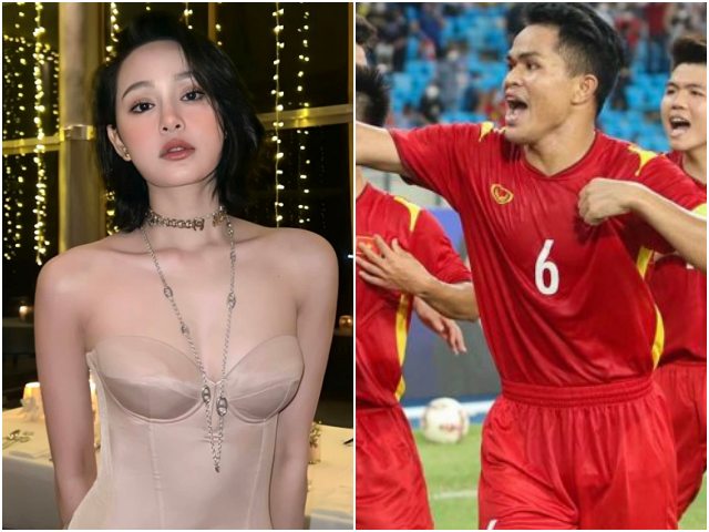U23 Việt Nam đánh bại Thái Lan, xưng vương ĐNA: Mỹ nhân Việt nói 1 câu khiến fan nức lòng