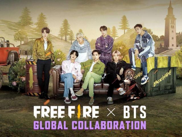 Game đấu súng Free Fire sẽ có nhân vật siêu 'hot' đến từ thế giới Kpop