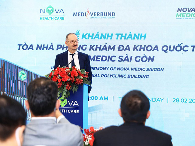 Nova Medic Sài Gòn: Thêm một địa chỉ chăm sóc sức khỏe cộng đồng