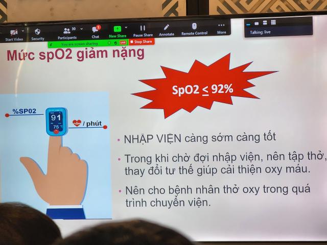 Y tế số giúp chủ động trước các diễn biến của đại dịch COVID-19