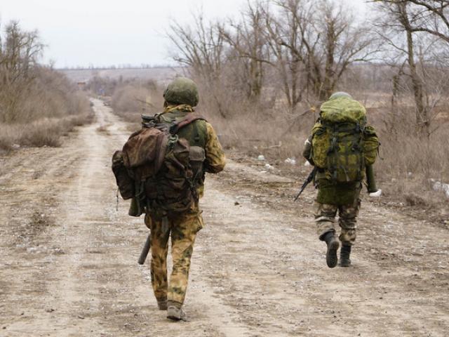 Nga thông báo tạm thời ngừng bắn ở Ukraine