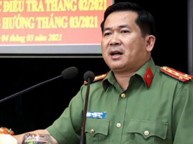 Nóng trong tuần: Bộ Công an điều động đại tá Đinh Văn Nơi làm giám đốc Công an tỉnh Quảng Ninh