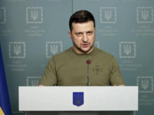 Nga phóng tên lửa phá hủy sân bay, Tổng thống Ukraine lên tiếng