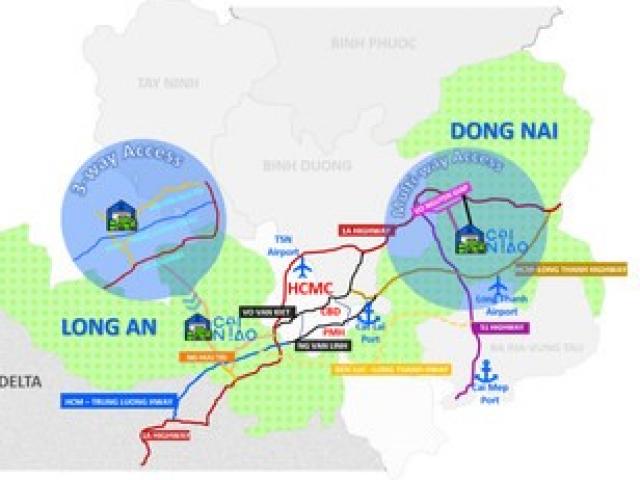 Công ty Cainiao Network công bố phát triển Trung tâm kho vận thông minh Cainiao Đồng Nai tại tỉnh Đồng Nai