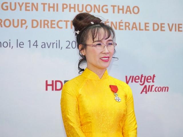 Nữ tỷ phú giàu nhất Việt Nam kiếm bộn tiền trong ngày 8/3