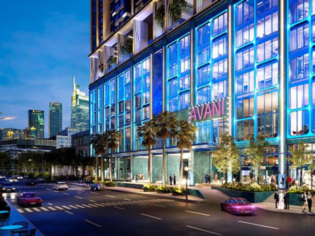 The Grand Manhattan  - Tổ hợp căn hộ tích hợp khách sạn cao cấp giữa trung tâm Sài Gòn