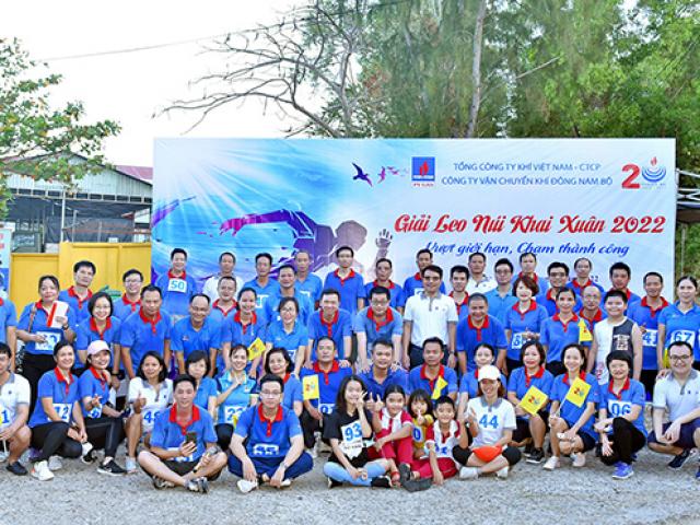 Công đoàn PV Gas kêu gọi NLĐ tích cực tham gia cuộc thi viết “Vòng tay Công đoàn”
