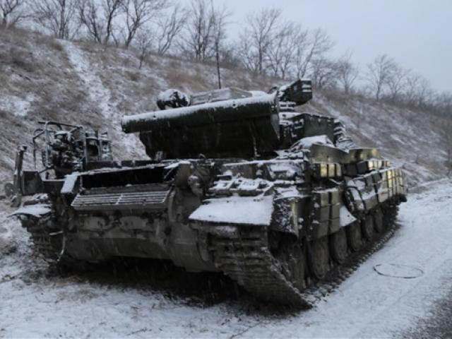 Bộ Quốc phòng Nga thông báo diễn biến chiến sự mới nhất ở Ukraine
