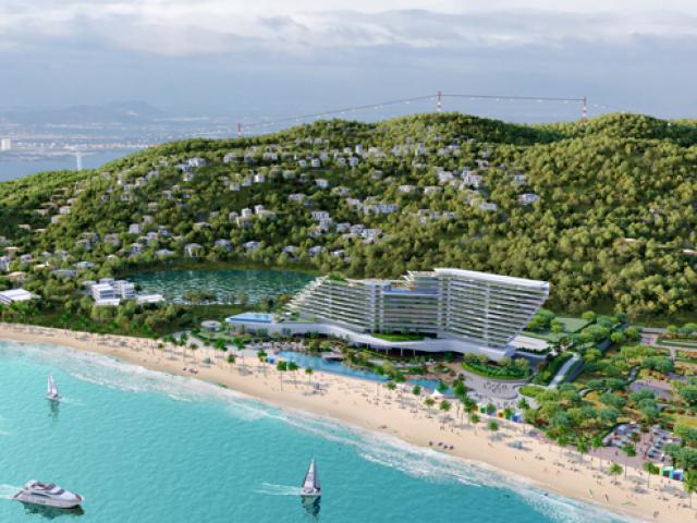 Marriott International ký thoả thuận hợp tác với Tập đoàn Hưng Thịnh, mang tới khu nghỉ dưỡng bên bờ biển tại Quy Nhơn