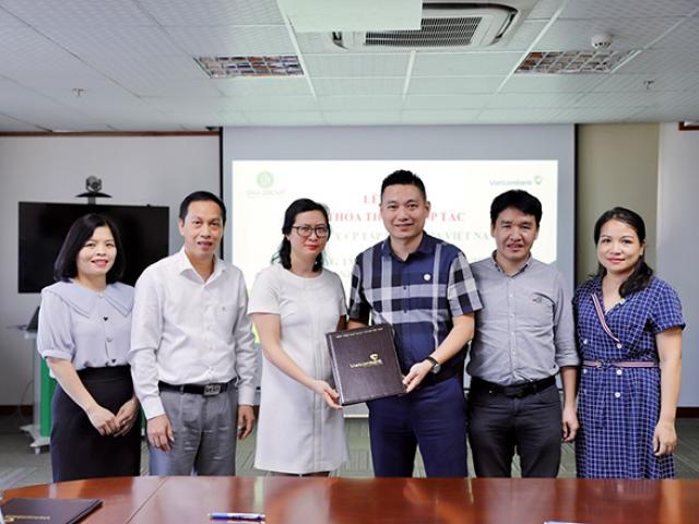 DHA Group ký kết hợp tác toàn diện với Vietcombank chi nhánh Chương Dương