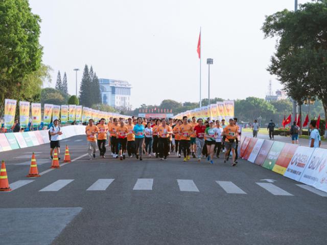 Herbalife Nutrition lan tỏa thông điệp sức khỏe ý nghĩa trong sự kiện chạy bộ Tiền Phong Marathon