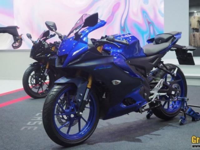 Yamaha R15 V4 chính thức bán ra tại Thái Lan từ 78 triệu đồng