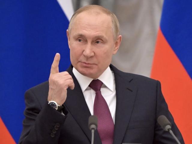Buộc phương Tây mua khí đốt Nga bằng đồng rúp: Đòn cân não của ông Putin