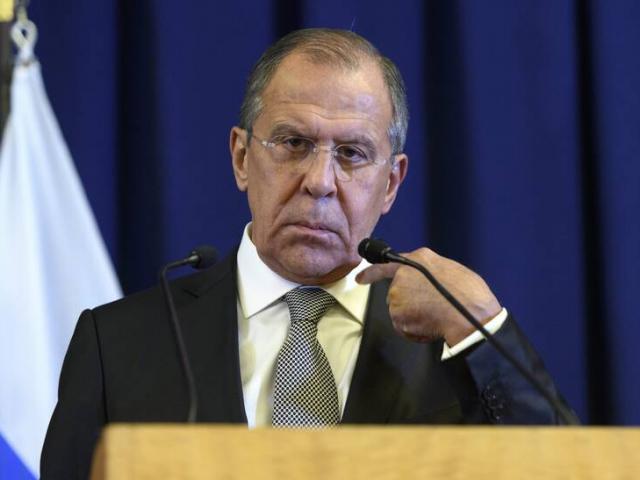 Ngoại trưởng Sergey Lavrov: Phương Tây “tuyên chiến tổng lực” với Nga
