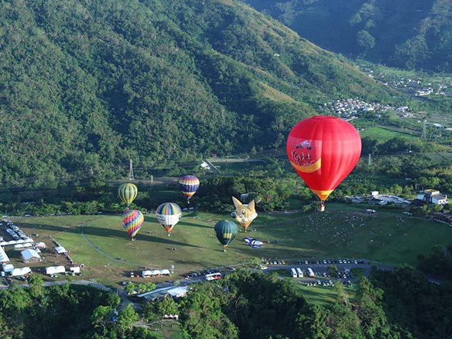 Đừng bỏ lỡ Lễ hội Khinh khí cầu lớn nhất Việt Nam tại Tuyên Quang ngày 30/3