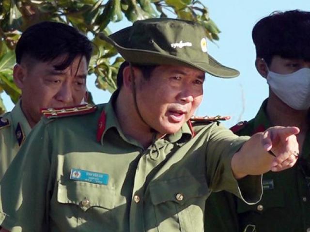 Nóng trong tuần: Đại tá Đinh Văn Nơi vẫn giữ chức Giám đốc Công an tỉnh An Giang