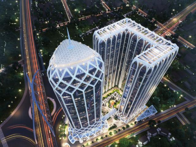DOJILAND lựa chọn kiến trúc sư hàng đầu thế giới cho công trình tâm huyết tại phố Cảng