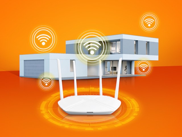Xuất hiện gói Internet cáp quang tốc độ 'khủng' 500 - 800Mbps, trang bị Wi-Fi 6