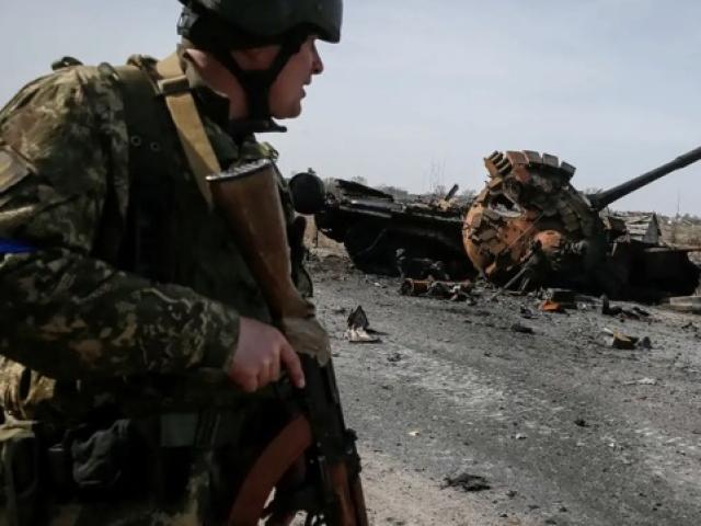 Mỹ: Nga rút chưa đến 20% lực lượng gần Kiev