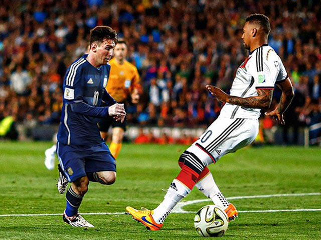 Bóng đá thế giới 'đảo lộn' giúp Messi vô địch World Cup cùng Argentina