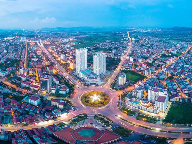 Đất ở đô thị tăng nhiệt: Sóng dồn về thủ phủ công nghiệp Yên Phong, Bắc Ninh