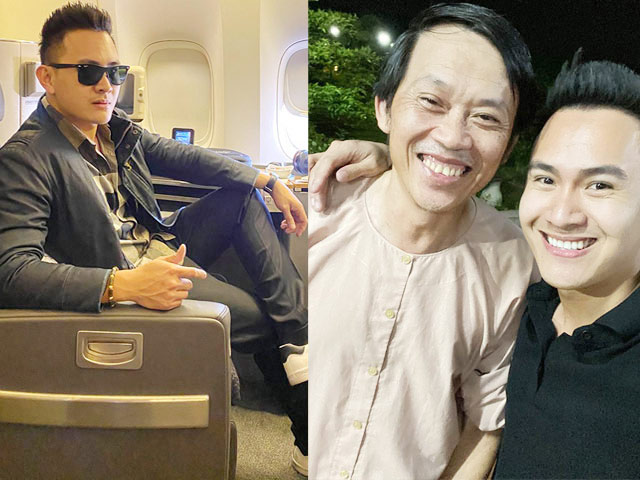 Con trai ruột Hoài Linh: 1 năm "đốt" 1,3 tỷ tiền vé máy bay, giờ ra sao ở Mỹ?