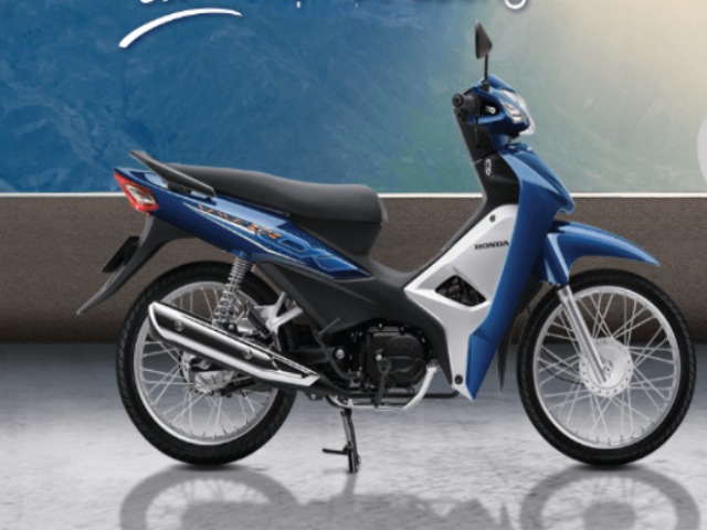 XE MÁY BÌNH ĐẠT  Bảng màu xanh Ngọc lục bảo của Honda  Facebook