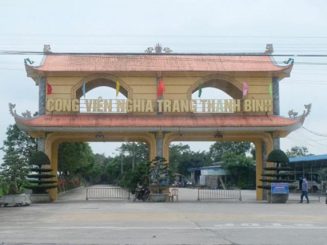 Bảo kê dịch vụ hoả táng ở Nam Định, Trưởng đài hoá thân hoàn vũ bị bắt
