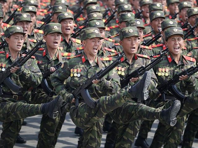 Chuyện gì xảy ra nếu Triều Triên đưa quân ra tiền tuyến sát Hàn Quốc?