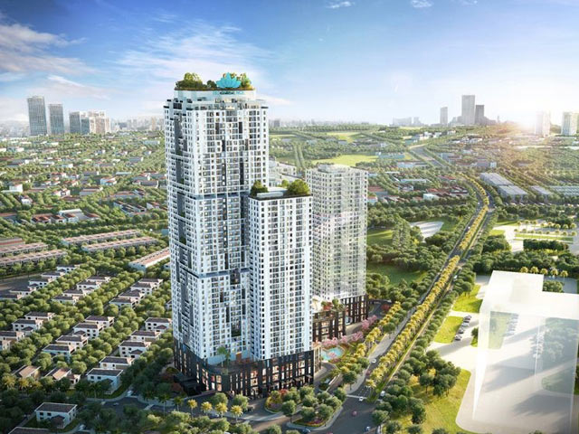 Các 'ông lớn' BĐS hợp lực đưa chung cư BID Residence về đích
