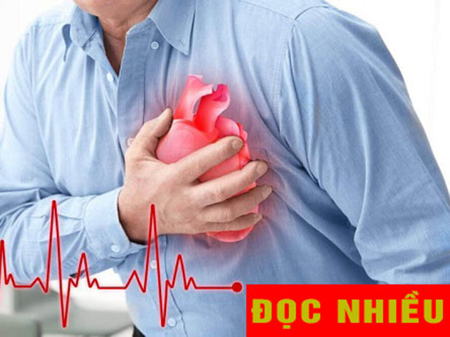 Bệnh tim mạch vành nguy hiểm đến mức nào? Thông tin mới nhất