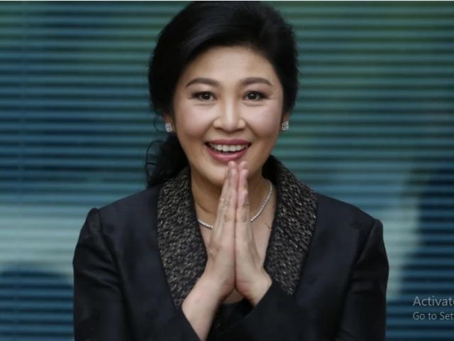 Cựu Thủ tướng Thái Lan Yingluck chiến thắng bất ngờ vụ bồi thường 1,1 tỷ USD