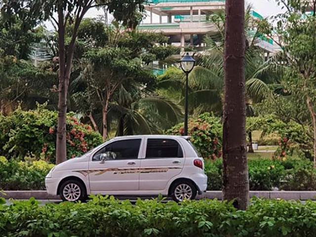 Daewoo Matiz có giá bán 50 triệu đồng, lựa chọn tốt trong mùa mưa sắp đến