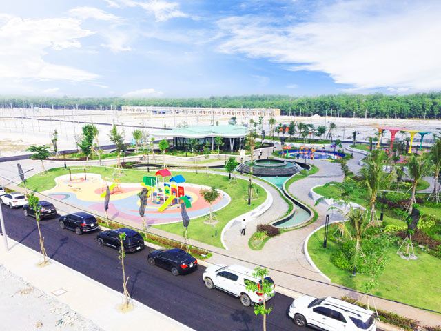 Thu hút đầu tư FDI tăng vọt, giới đầu tư địa ốc đổ về Bình Phước