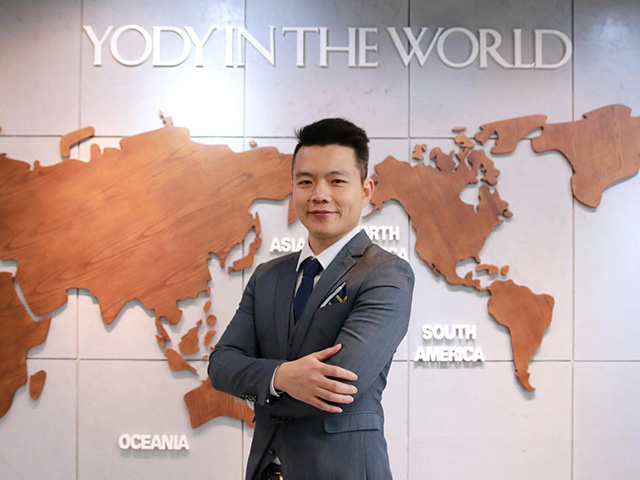 Chủ tịch YODY: Một ngày không xa, Việt Nam sẽ có thương hiệu thời trang vươn tầm thế giới