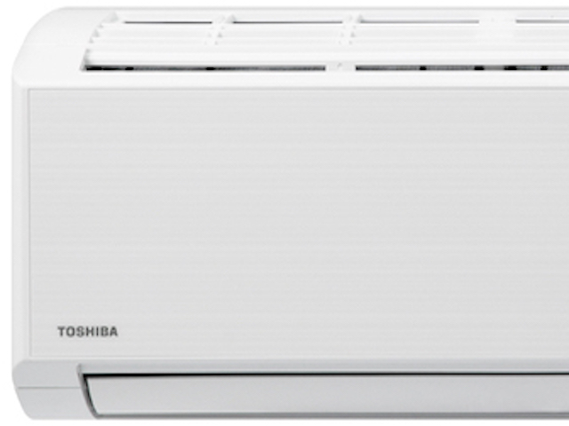 Bảng giá điều hòa Toshiba: Thấp nhất 8 triệu đồng
