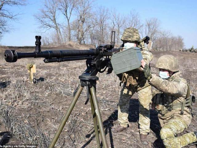 Nga cảnh báo "lạnh gáy" Mỹ và NATO về chuyện Ukraine
