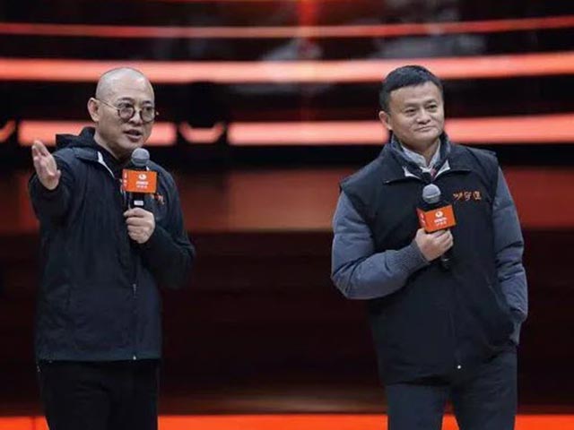 Jack Ma đứng sau trận Yi Long đấu &quot;Vua Thái cực&quot;, McGregor bị chỉ trích
