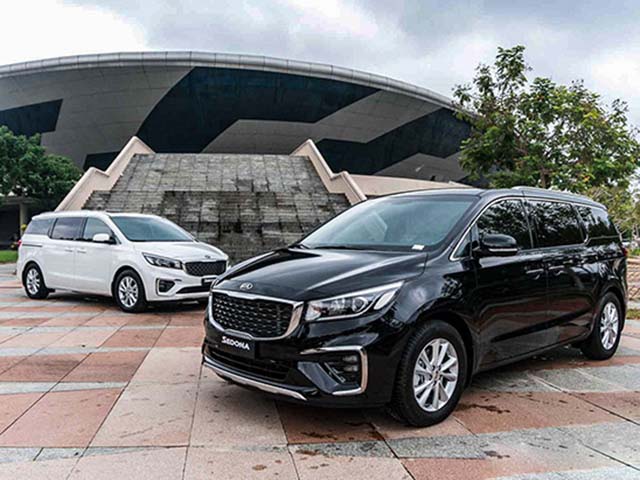 KIA Sedona giảm giá hơn 30 triệu đồng, tăng sức thu hút khách hàng Việt