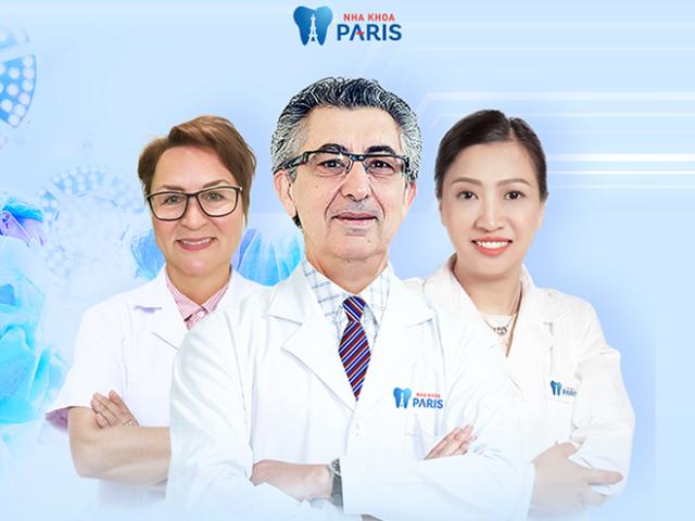 Dấu ấn “3 năm chuyên khoa Răng - Hàm - Mặt Paris” - định chuẩn lại nha khoa 