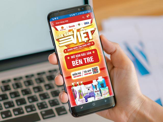 Bến Tre – điểm đến mới trên bản đồ đặc sản của Sendo