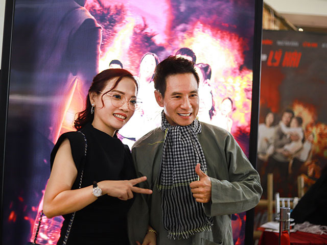 Lý Hải: “Tôi làm poster phim 3D vì chiều khán giả”