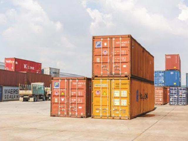 Hòa Phát sẽ sản xuất 500.000 vỏ container một năm