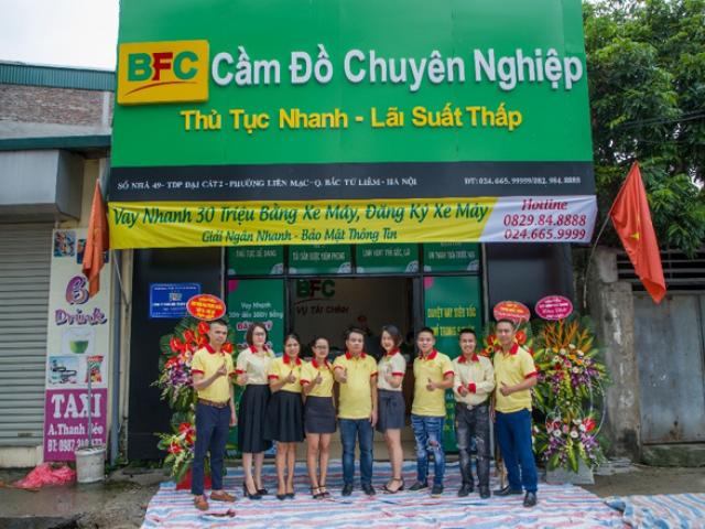 Hành trình từ một thợ sửa xe thành giám đốc chuỗi hệ thống cầm đồ BFC Việt Nam