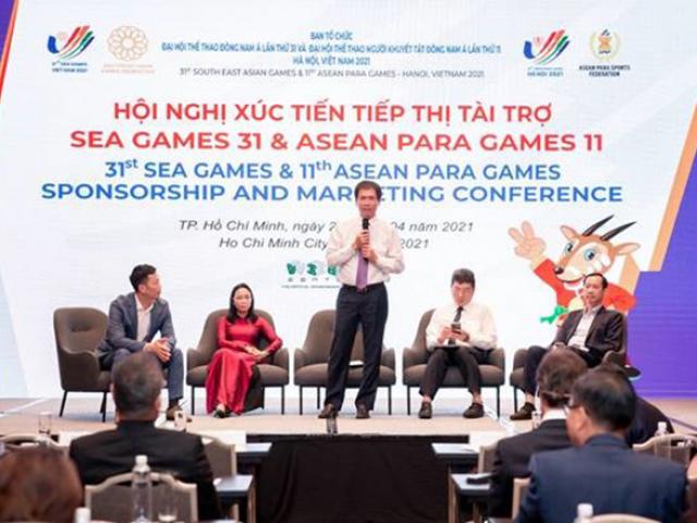 Bia Việt mong muốn tài trợ SEA Games 31 và Para Games 11 tôn vinh tinh thần Việt Nam