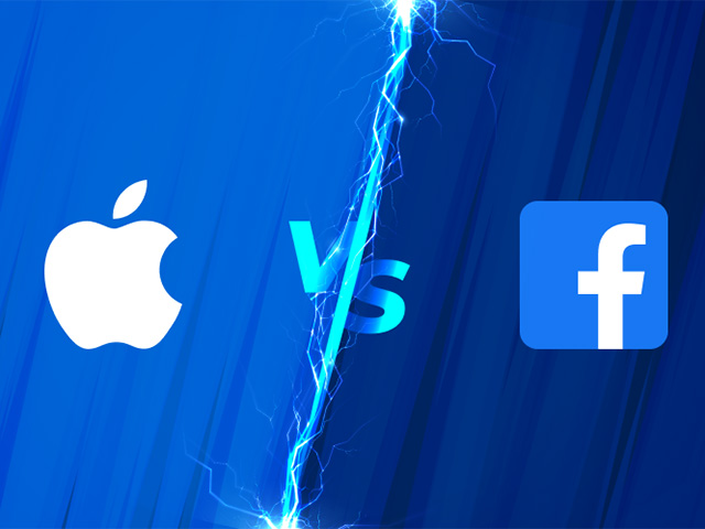 Facebook lập tức “phản đòn” sau bản cập nhật iOS 14.5 của Apple