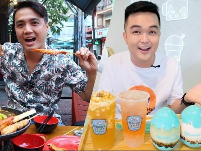 Xu hướng “review" ẩm thực đang vô cùng hot, theo 3 foodblogger ăn hết quán ngon Sài Gòn