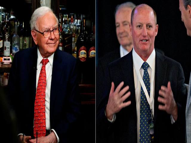 Ai sẽ thay Warren Buffett lãnh đạo gã khổng lồ hàng đầu thế giới?