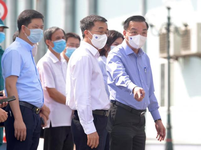 Chủ tịch Hà Nội: Ổ dịch tại Bệnh viện K phức tạp hơn Bệnh viện Nhiệt đới